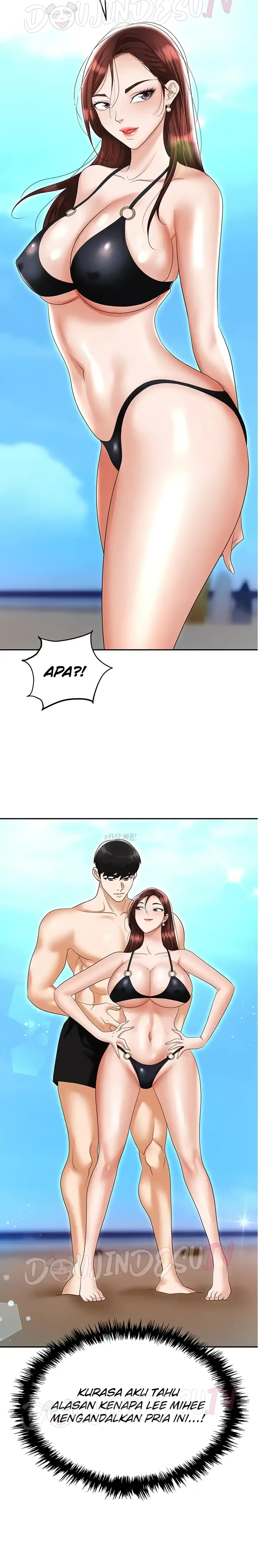 Boobie Trap Raw Chapter 69 image 3