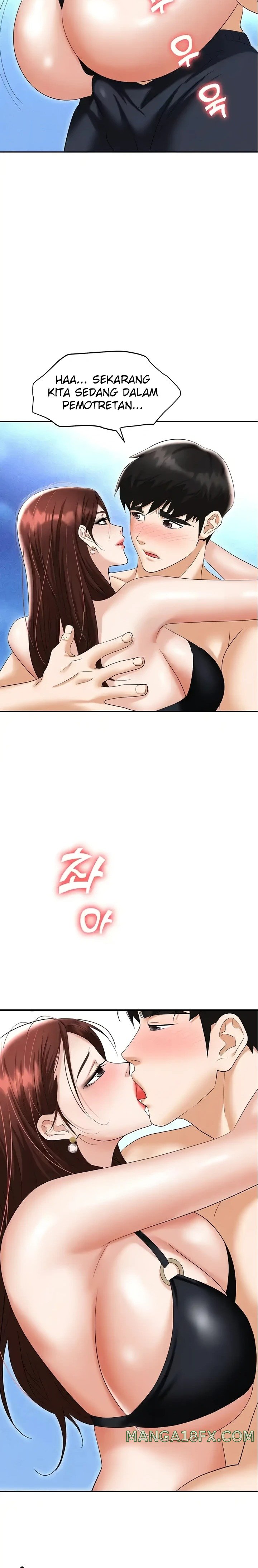 Boobie Trap Raw Chapter 69 image 6