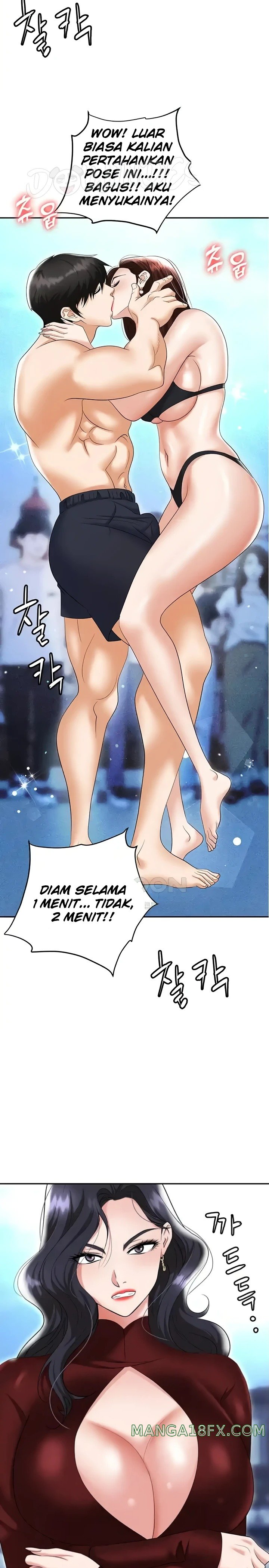 Boobie Trap Raw Chapter 69 image 7