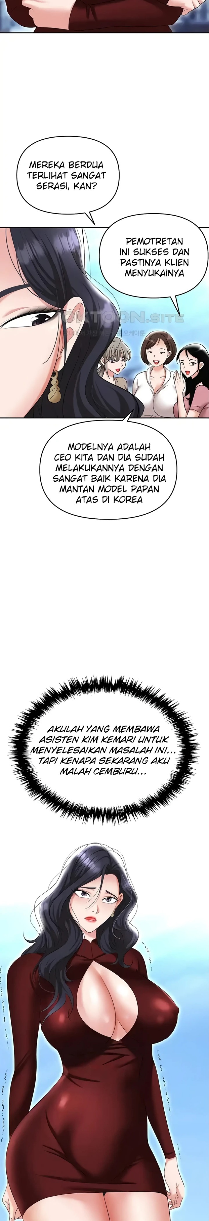 Boobie Trap Raw Chapter 69 image 8