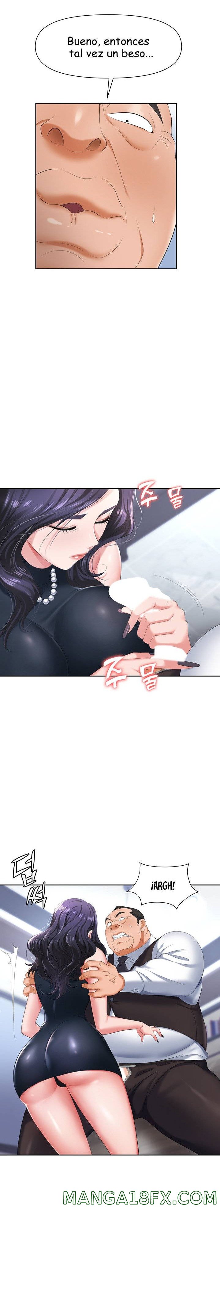 Boobie Trap Raw Chapter 7 image 18