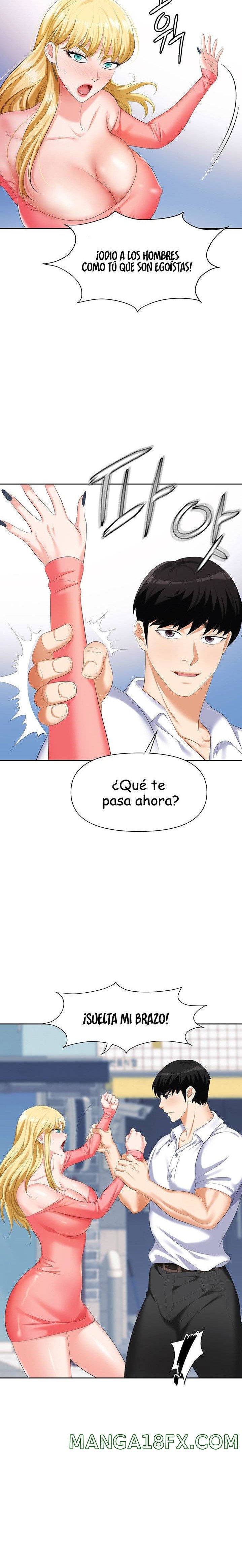 Boobie Trap Raw Chapter 7 image 2