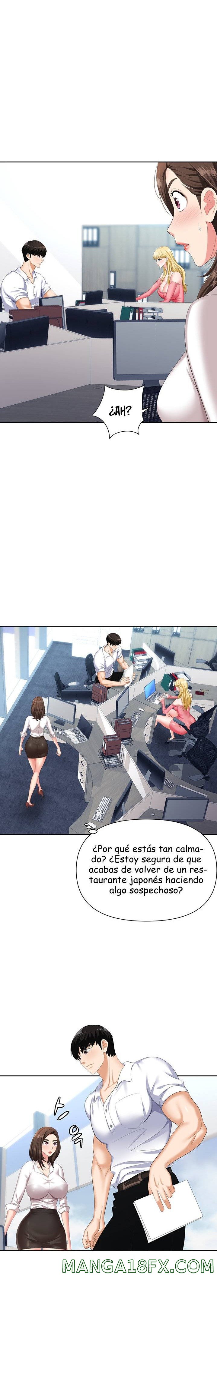 Boobie Trap Raw Chapter 7 image 5