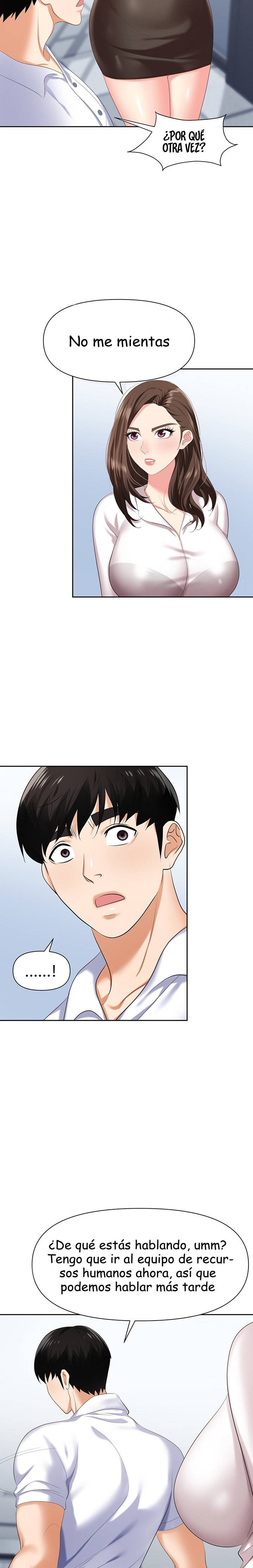 Boobie Trap Raw Chapter 7 image 8