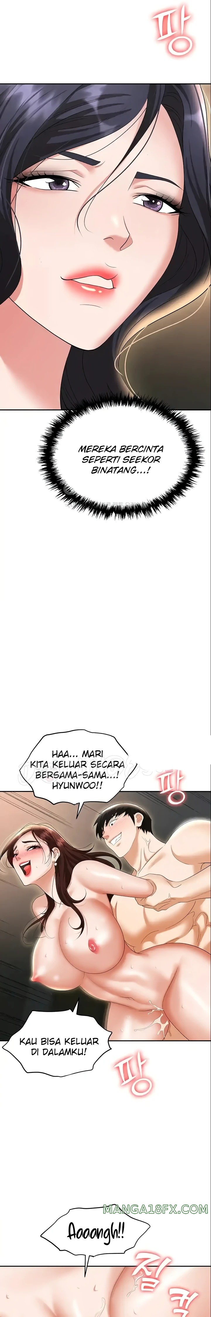 Boobie Trap Raw Chapter 70 image 14