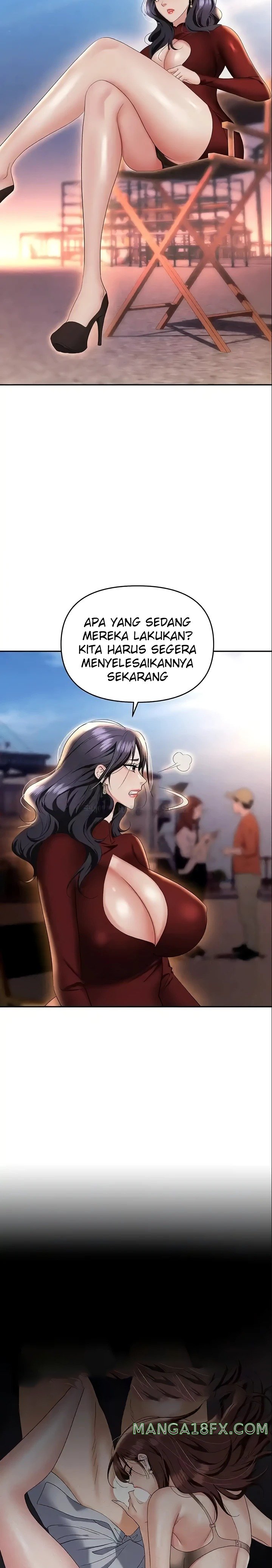Boobie Trap Raw Chapter 70 image 1