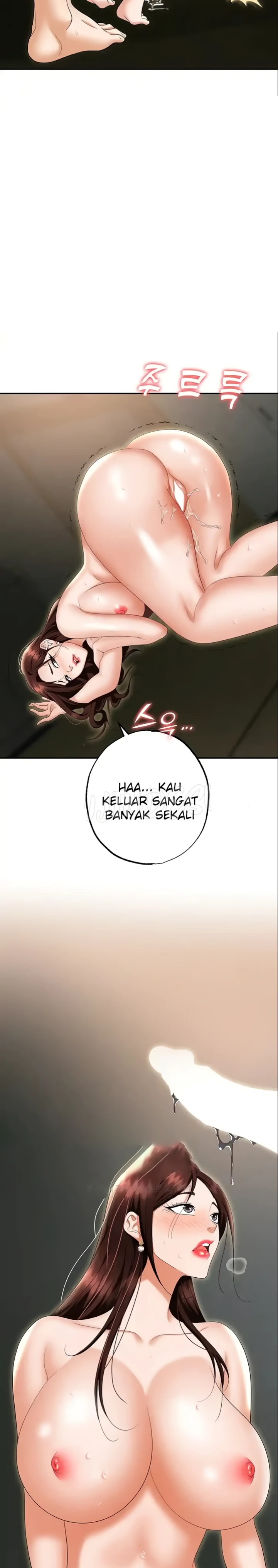 Boobie Trap Raw Chapter 70 image 19
