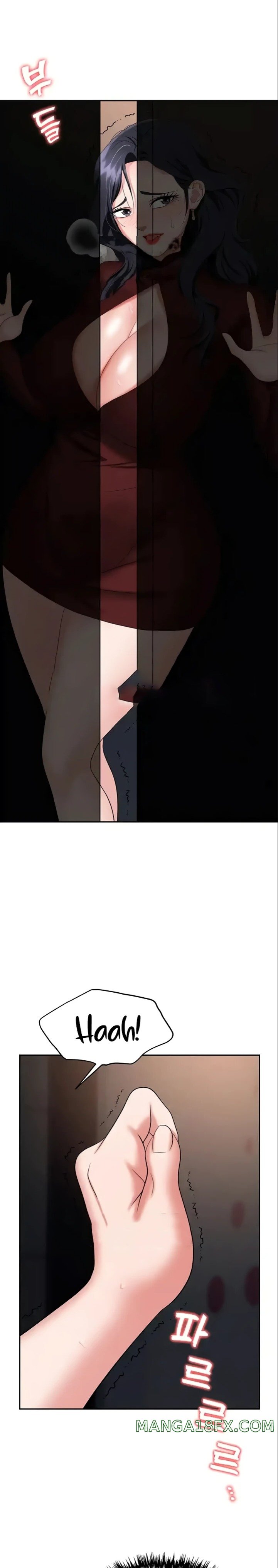 Boobie Trap Raw Chapter 70 image 22