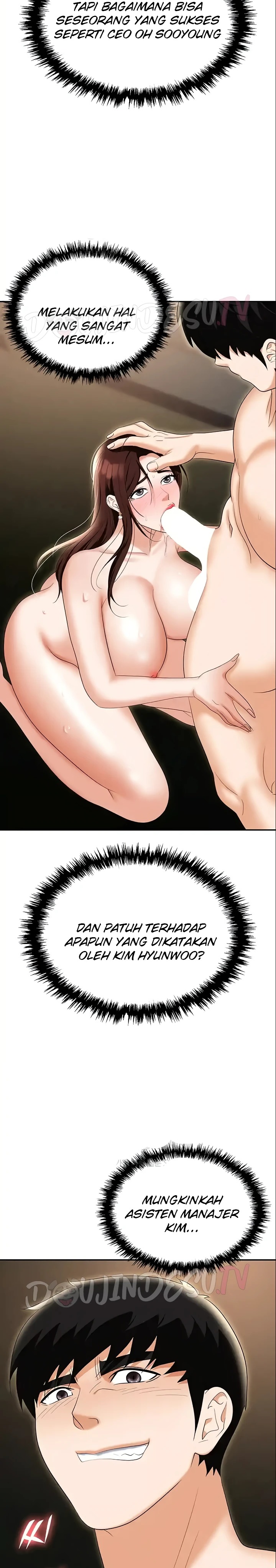 Boobie Trap Raw Chapter 70 image 26