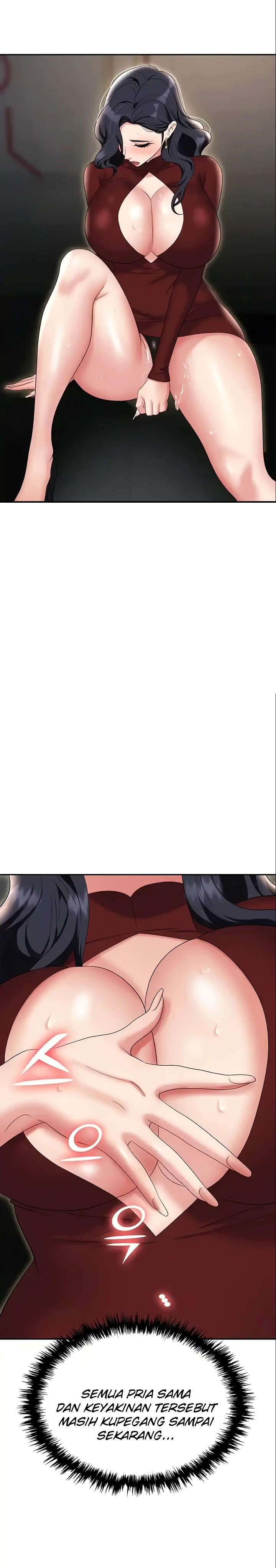Boobie Trap Raw Chapter 70 image 28