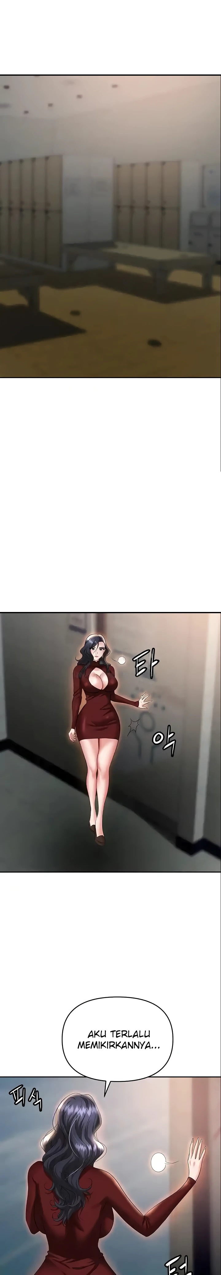 Boobie Trap Raw Chapter 70 image 6