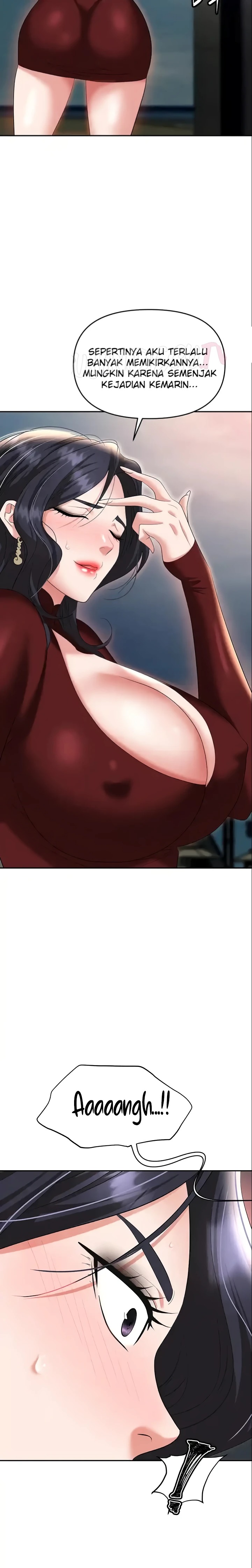 Boobie Trap Raw Chapter 70 image 7