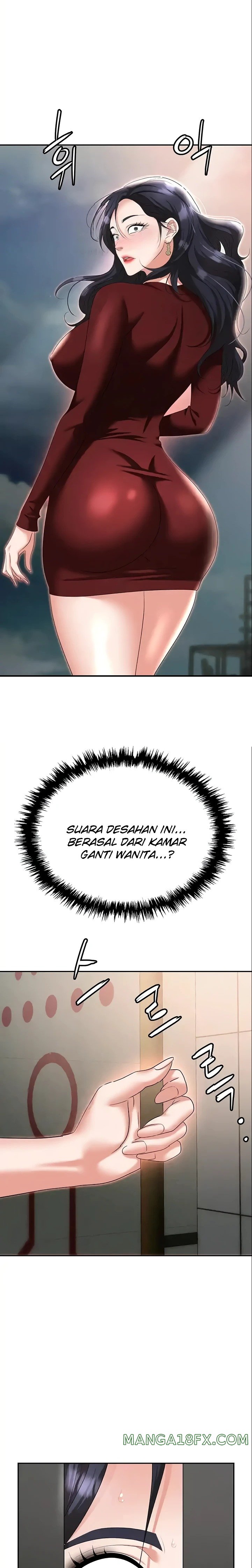 Boobie Trap Raw Chapter 70 image 8