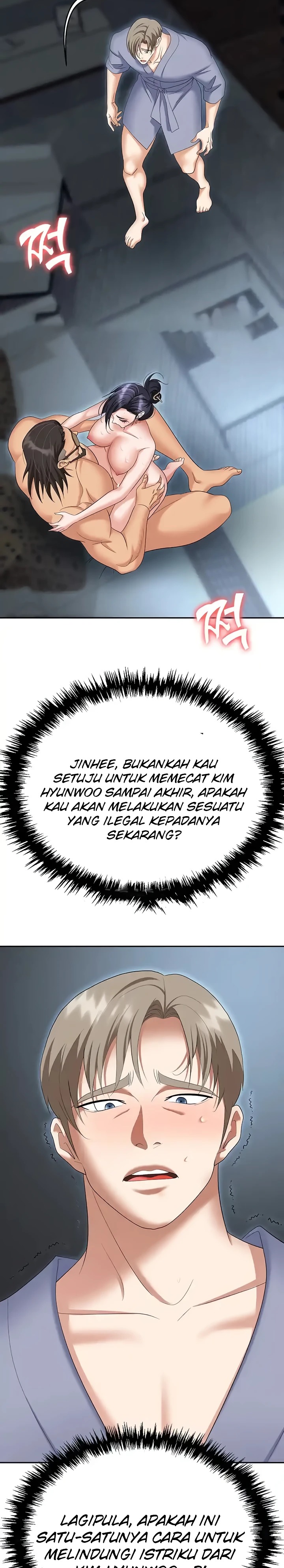 Boobie Trap Raw Chapter 71 image 11