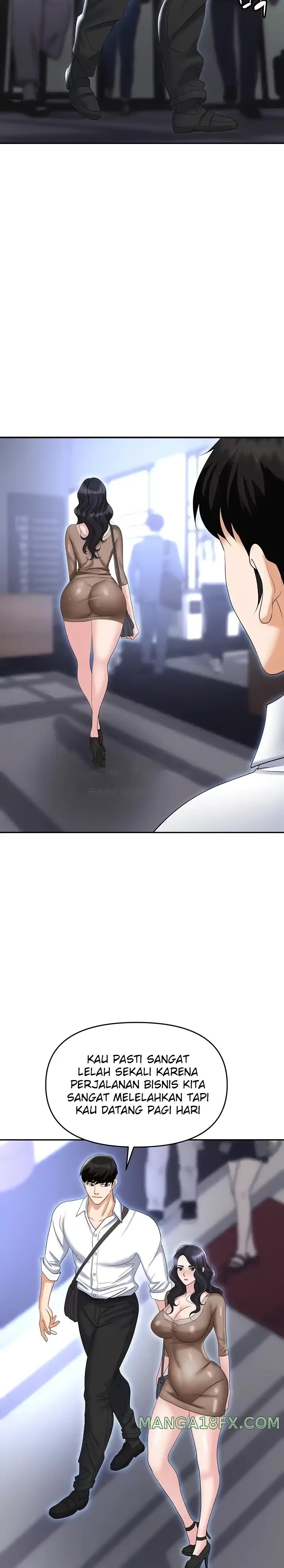 Boobie Trap Raw Chapter 71 image 13