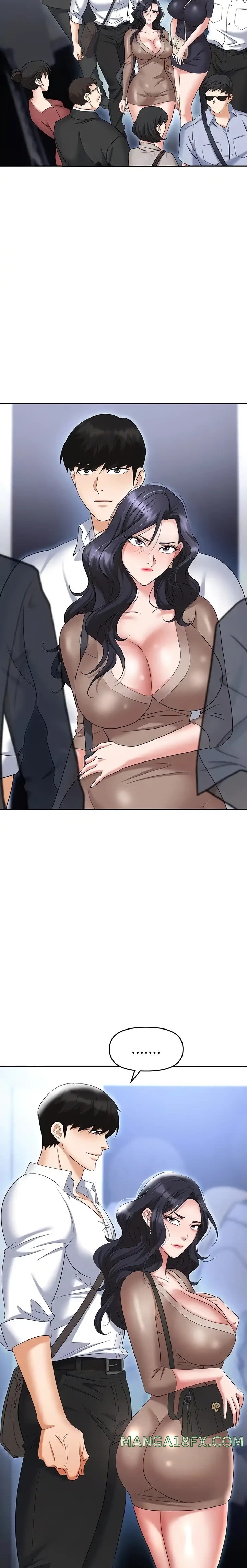 Boobie Trap Raw Chapter 71 image 18
