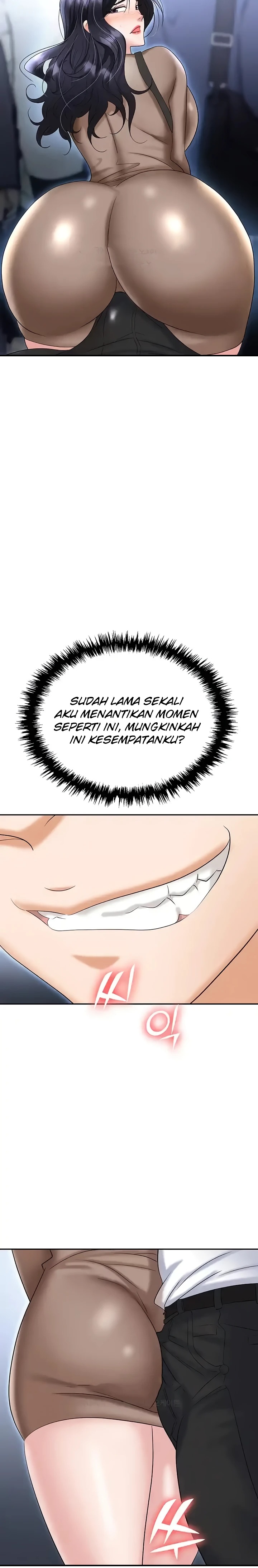 Boobie Trap Raw Chapter 71 image 22