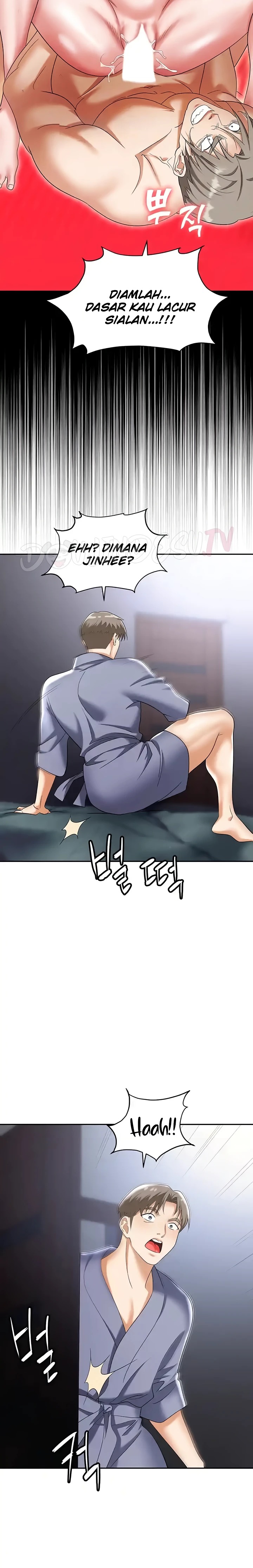 Boobie Trap Raw Chapter 71 image 2