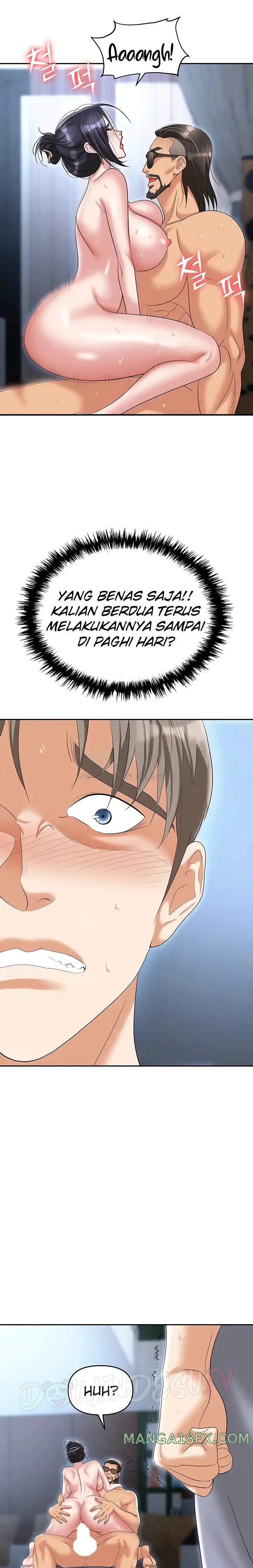 Boobie Trap Raw Chapter 71 image 5