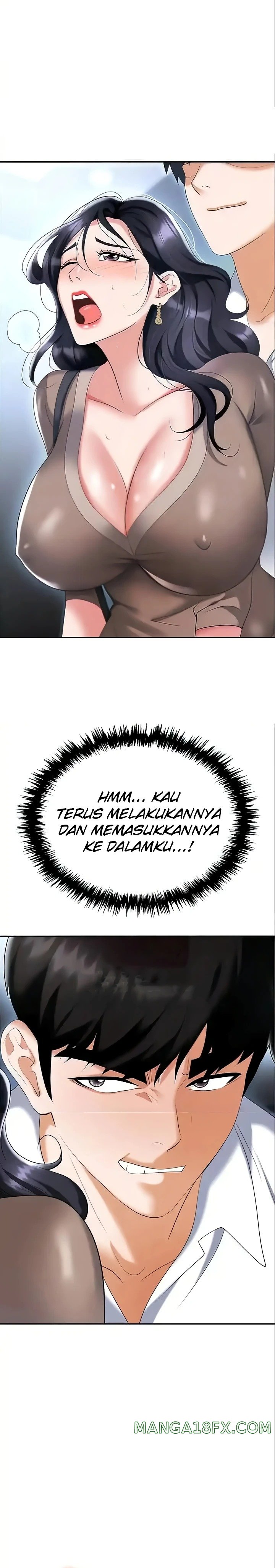 Boobie Trap Raw Chapter 72 image 0