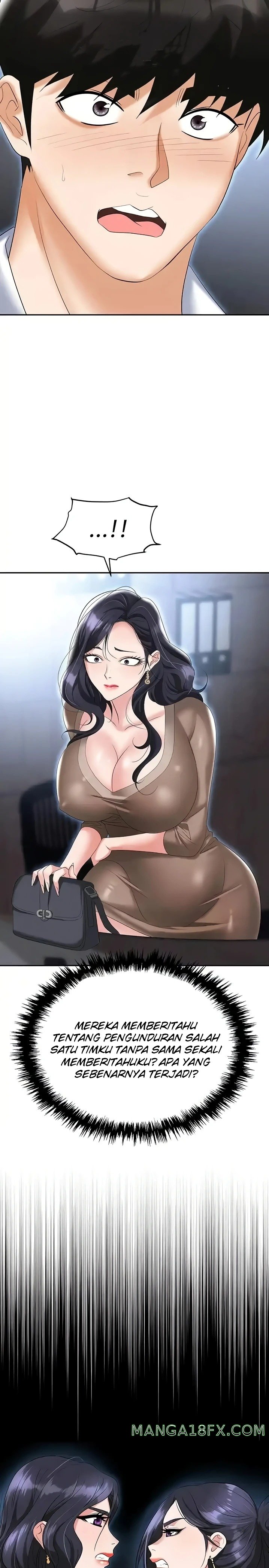Boobie Trap Raw Chapter 72 image 9