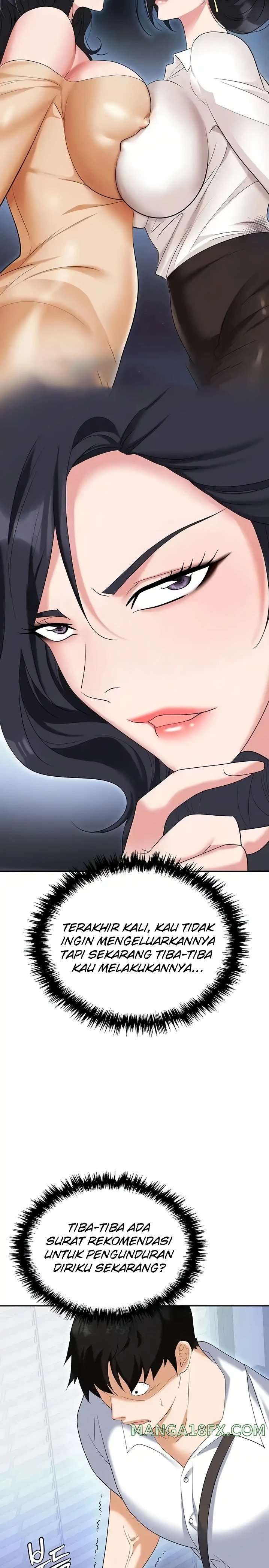 Boobie Trap Raw Chapter 72 image 10