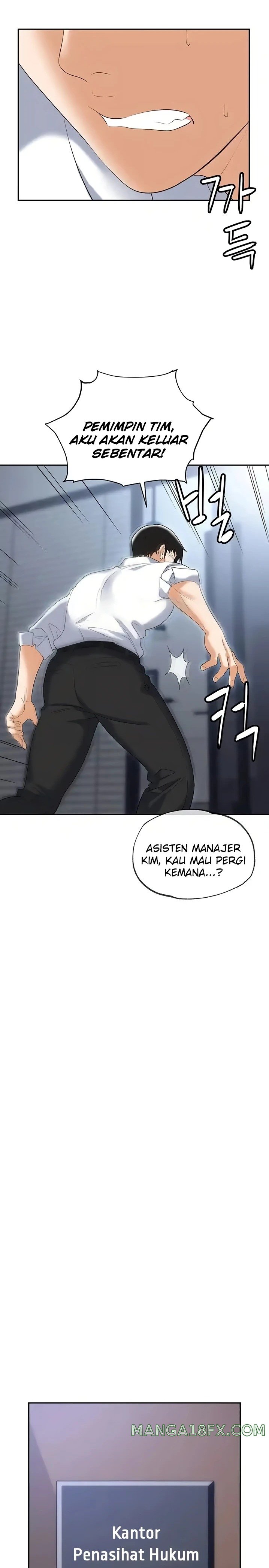 Boobie Trap Raw Chapter 72 image 13