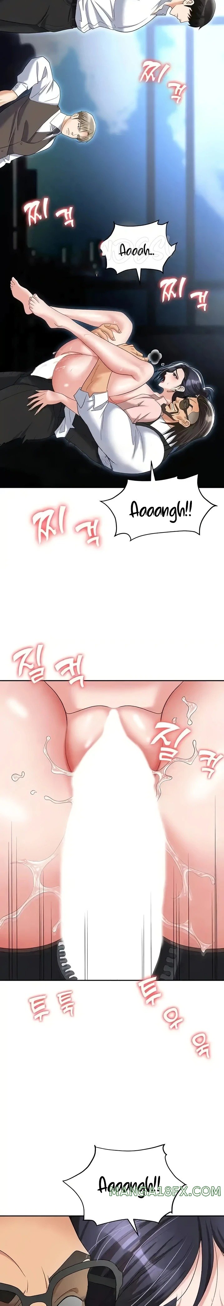 Boobie Trap Raw Chapter 72 image 18