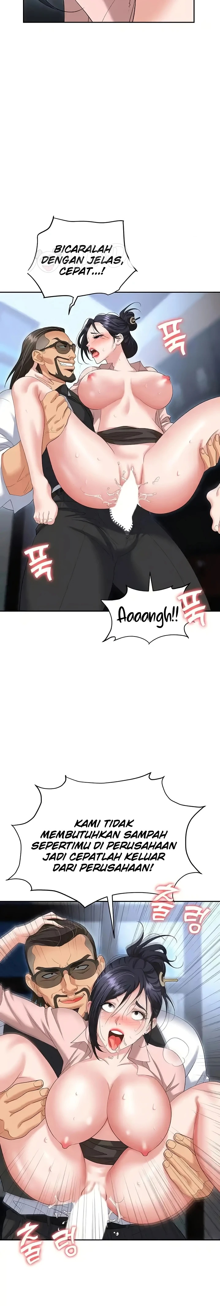 Boobie Trap Raw Chapter 72 image 20