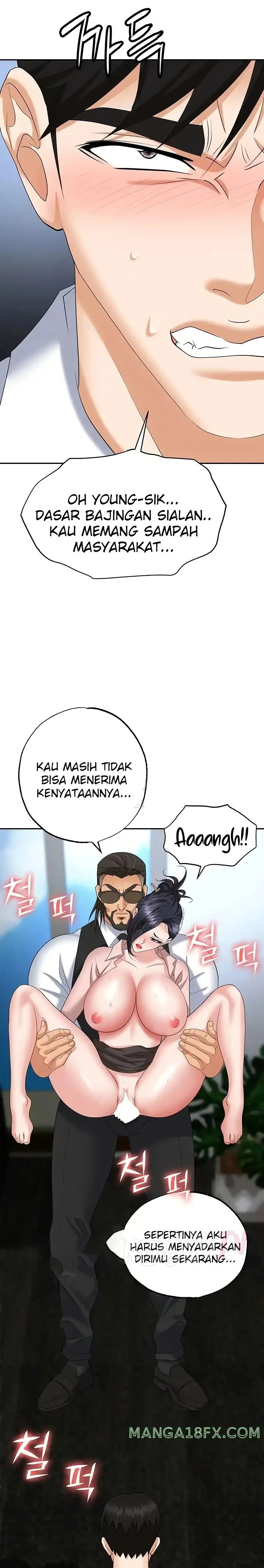 Boobie Trap Raw Chapter 72 image 22