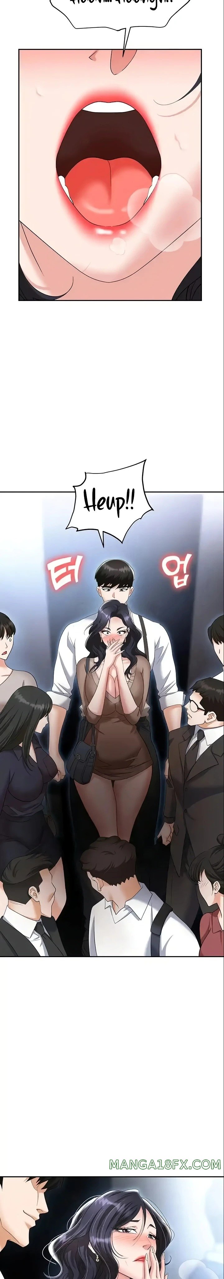 Boobie Trap Raw Chapter 72 image 2