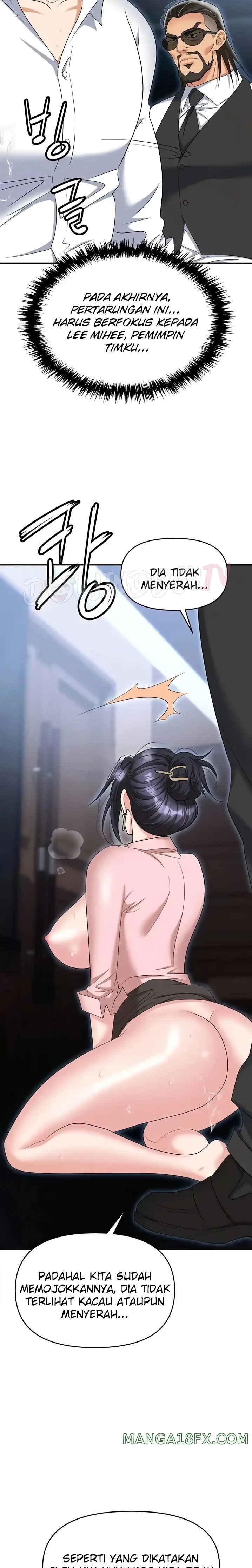 Boobie Trap Raw Chapter 72 image 30