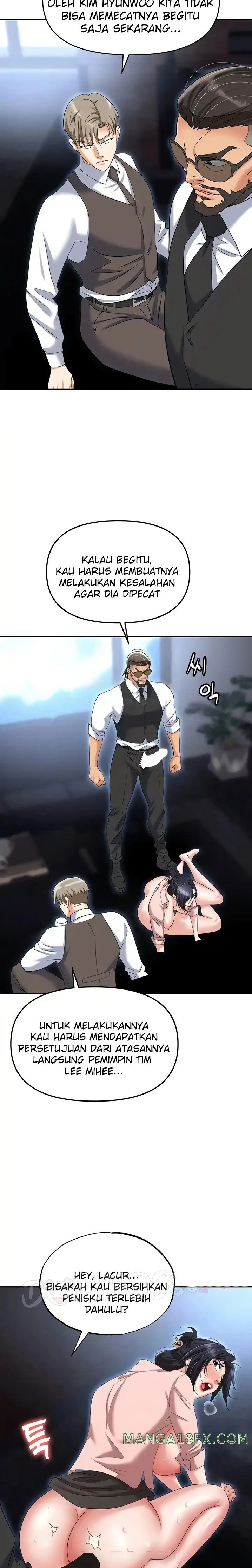 Boobie Trap Raw Chapter 72 image 31