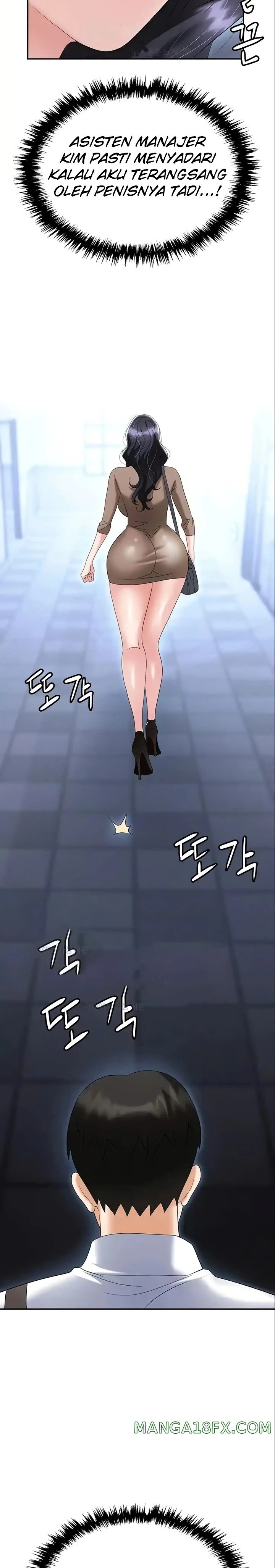 Boobie Trap Raw Chapter 72 image 5