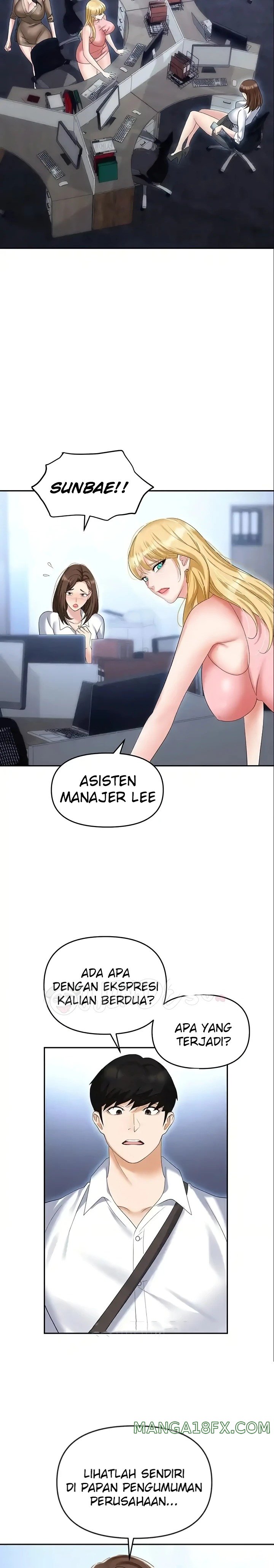 Boobie Trap Raw Chapter 72 image 7