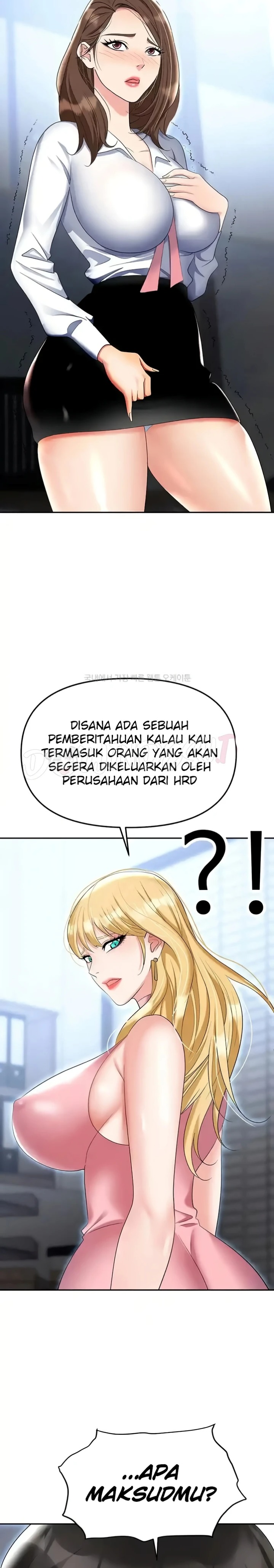Boobie Trap Raw Chapter 72 image 8