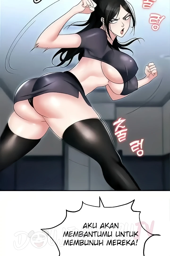 Boobie Trap Raw Chapter 73 image 10