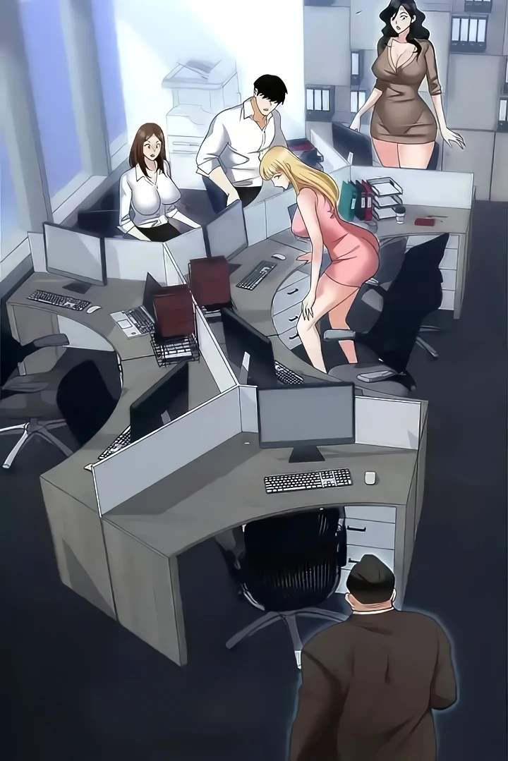 Boobie Trap Raw Chapter 73 image 33