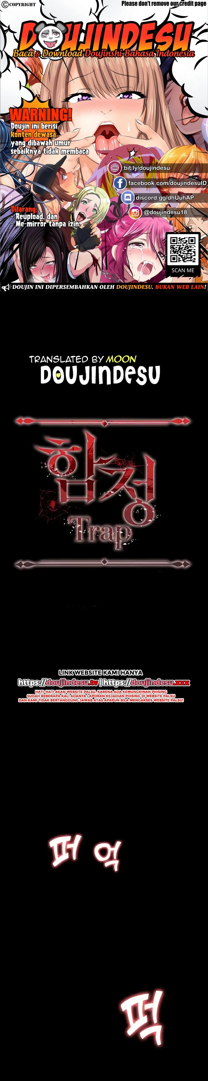 Boobie Trap Raw Chapter 76 image 0