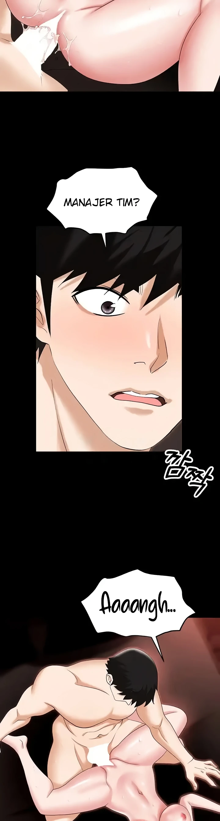 Boobie Trap Raw Chapter 76 image 30