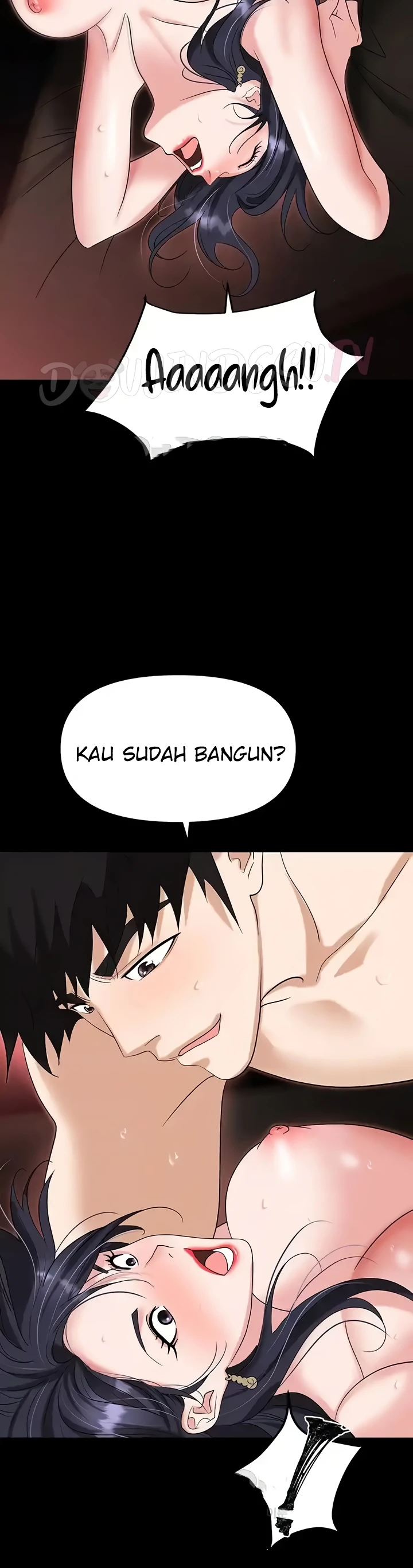 Boobie Trap Raw Chapter 76 image 3