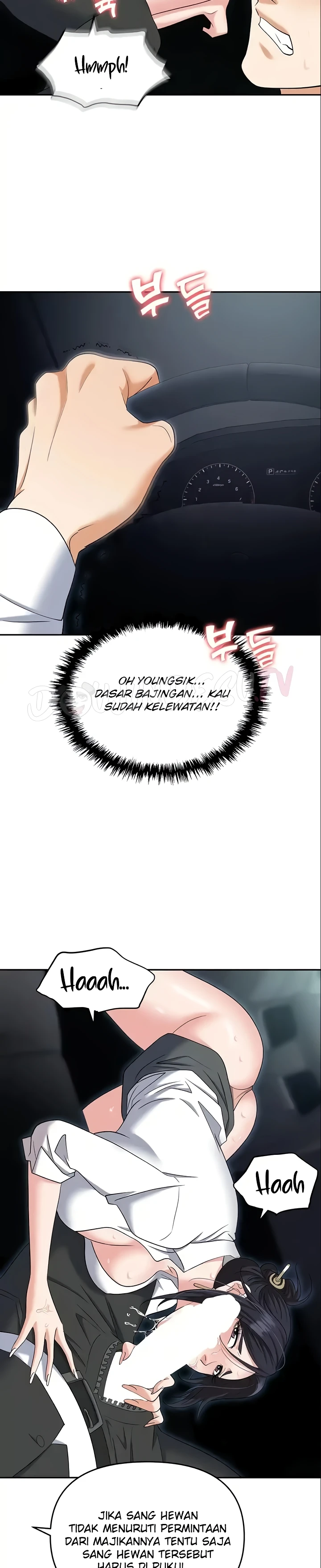 Boobie Trap Raw Chapter 77 image 9
