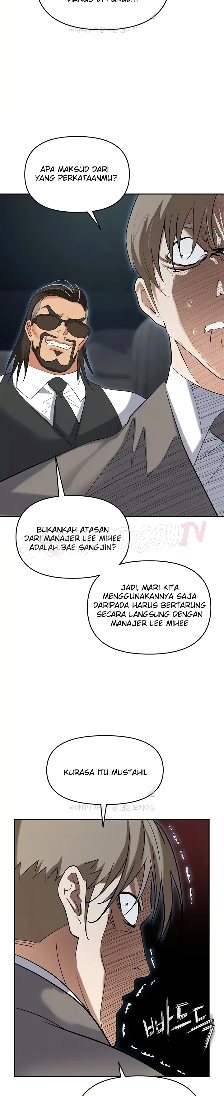 Boobie Trap Raw Chapter 77 image 10
