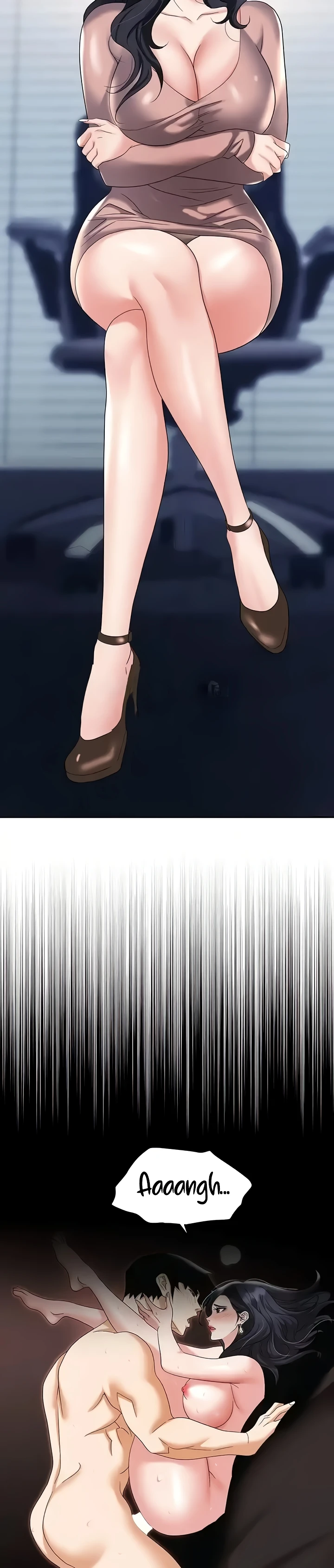 Boobie Trap Raw Chapter 77 image 13