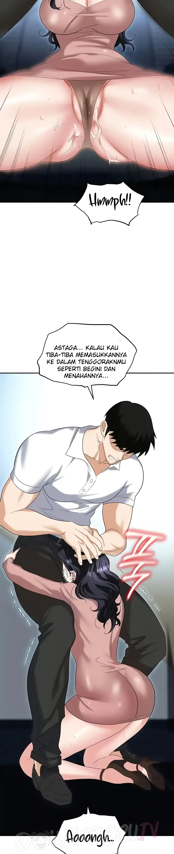 Boobie Trap Raw Chapter 77 image 28