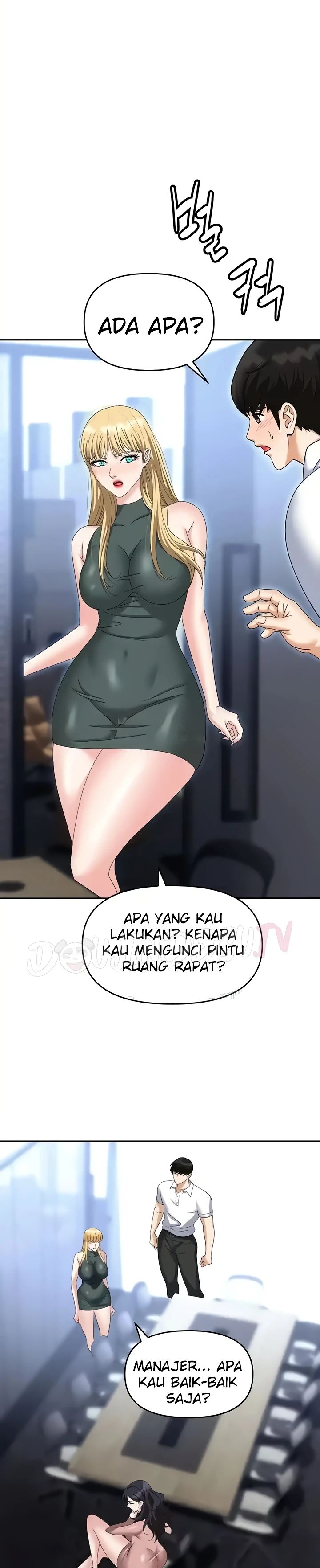 Boobie Trap Raw Chapter 77 image 32