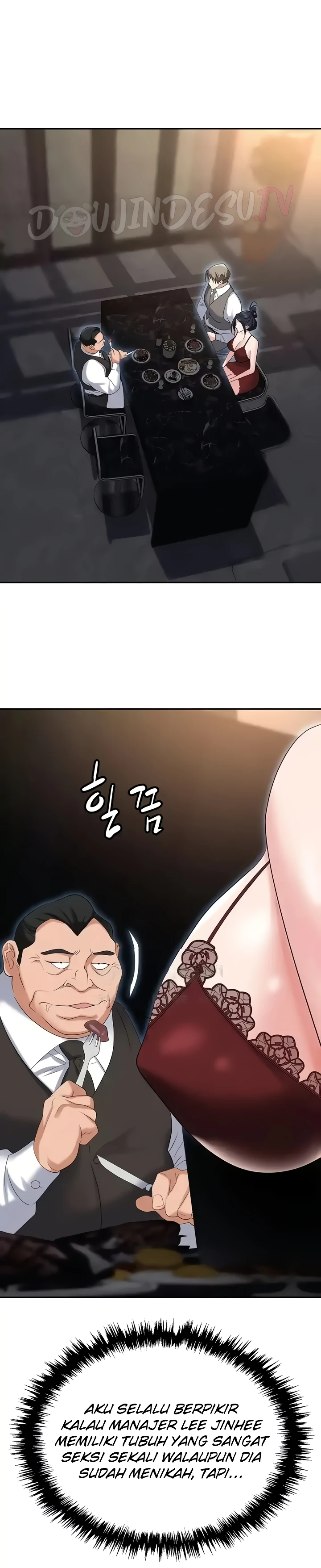 Boobie Trap Raw Chapter 77 image 35