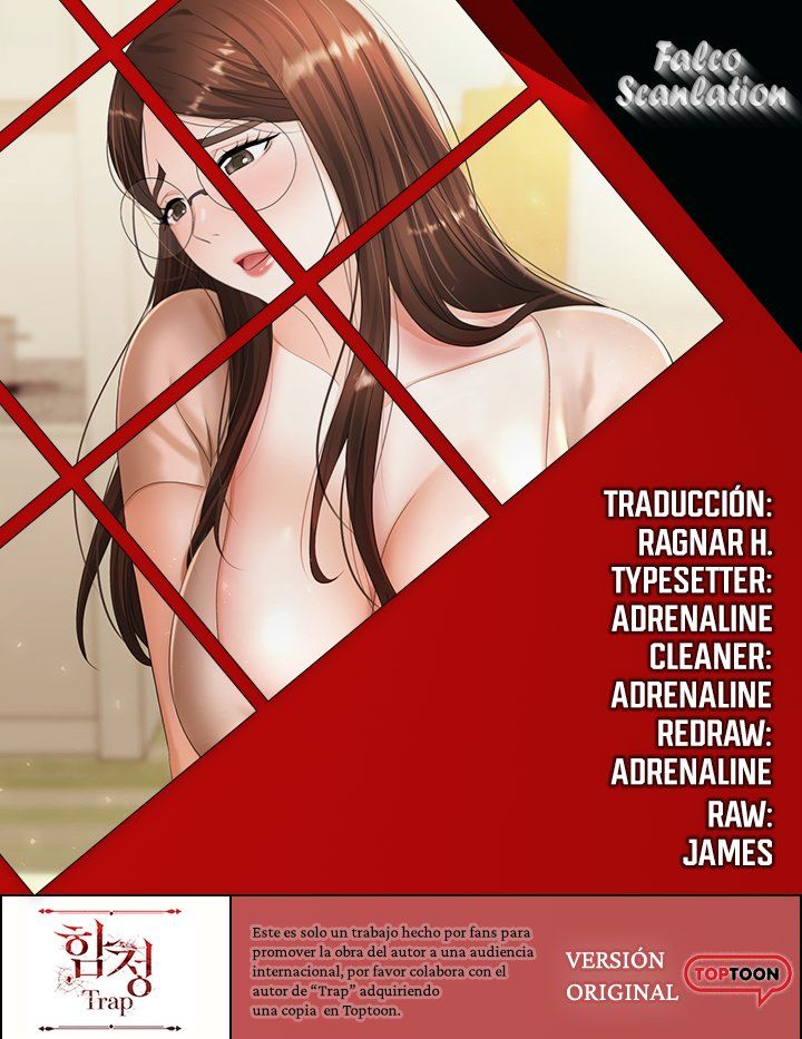 Boobie Trap Raw Chapter 8 image 0