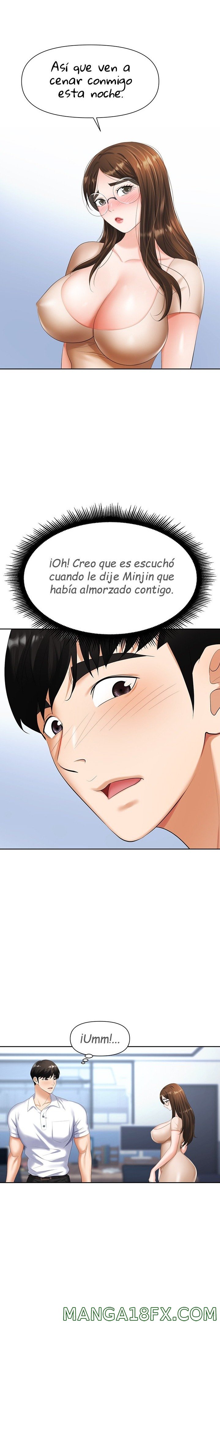 Boobie Trap Raw Chapter 8 image 9