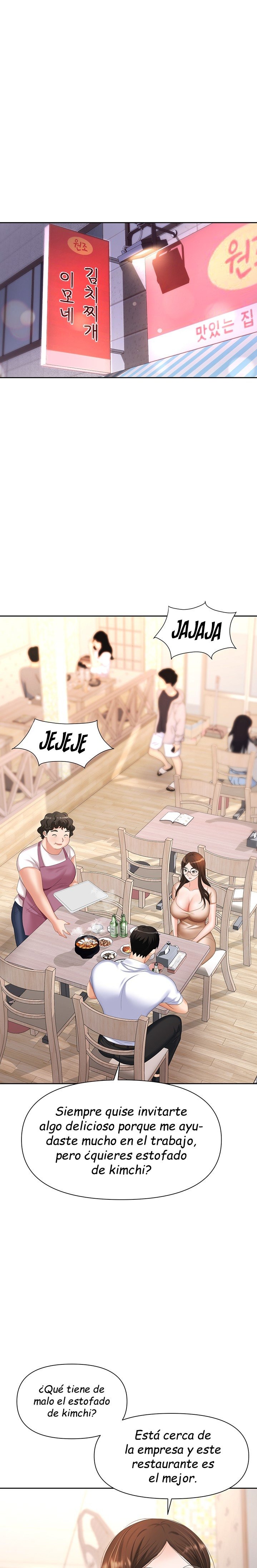 Boobie Trap Raw Chapter 8 image 10